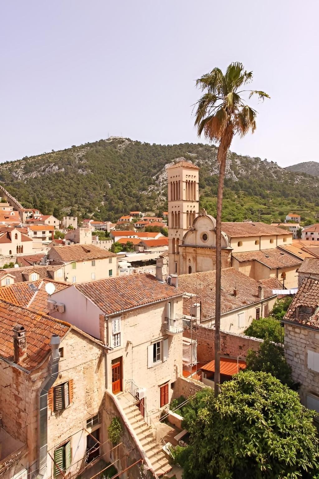 Vila Maria Paula Old Town Hvar Hvar Town Exterior foto